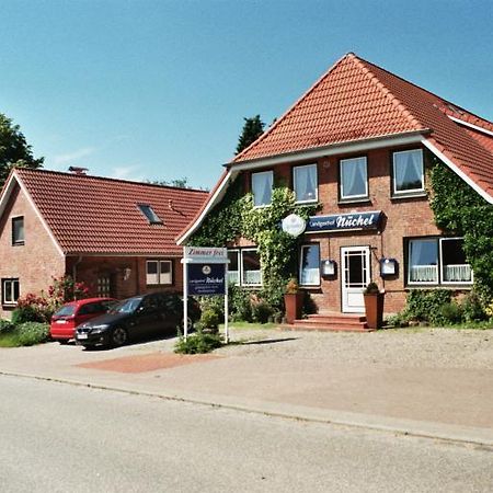 Landgasthof Nuechel マレンテ エクステリア 写真