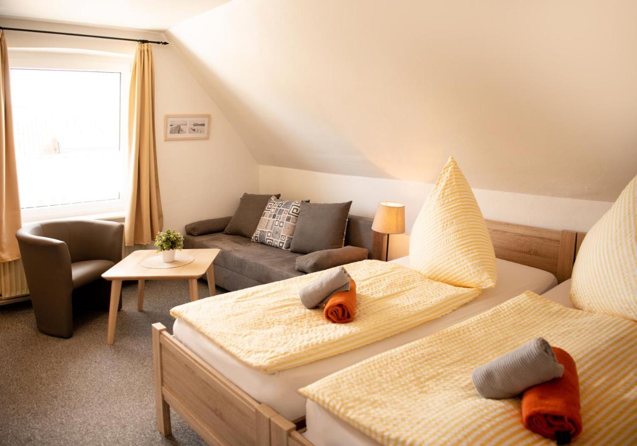 Landgasthof Nuechel マレンテ エクステリア 写真