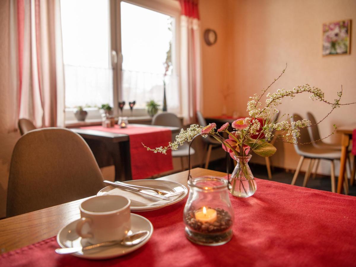 Landgasthof Nuechel マレンテ エクステリア 写真