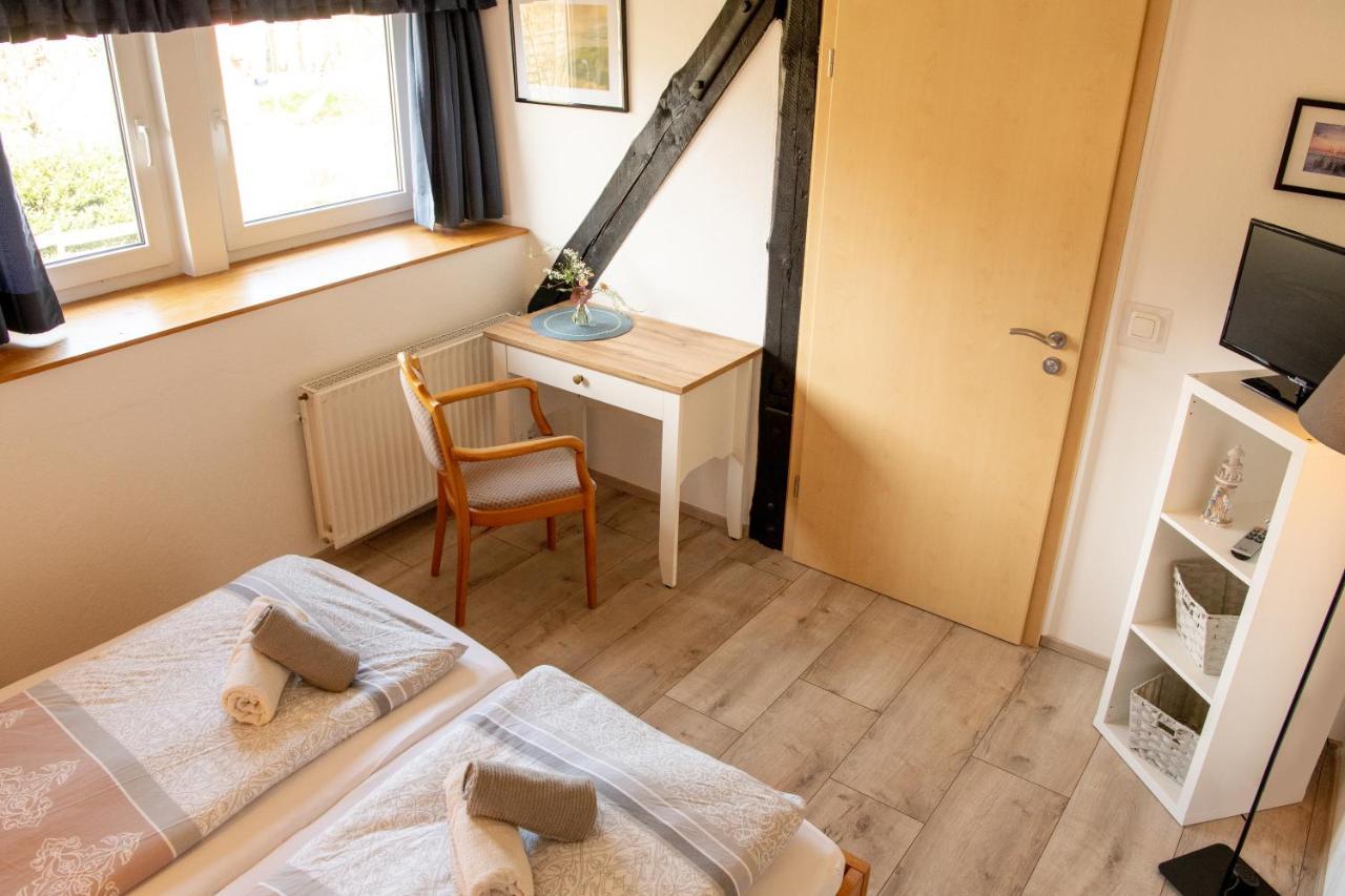 Landgasthof Nuechel マレンテ エクステリア 写真