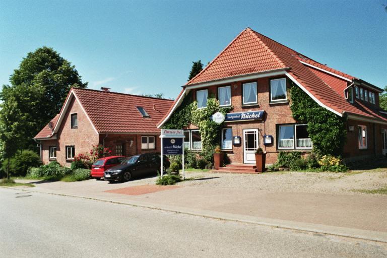 Landgasthof Nuechel マレンテ エクステリア 写真