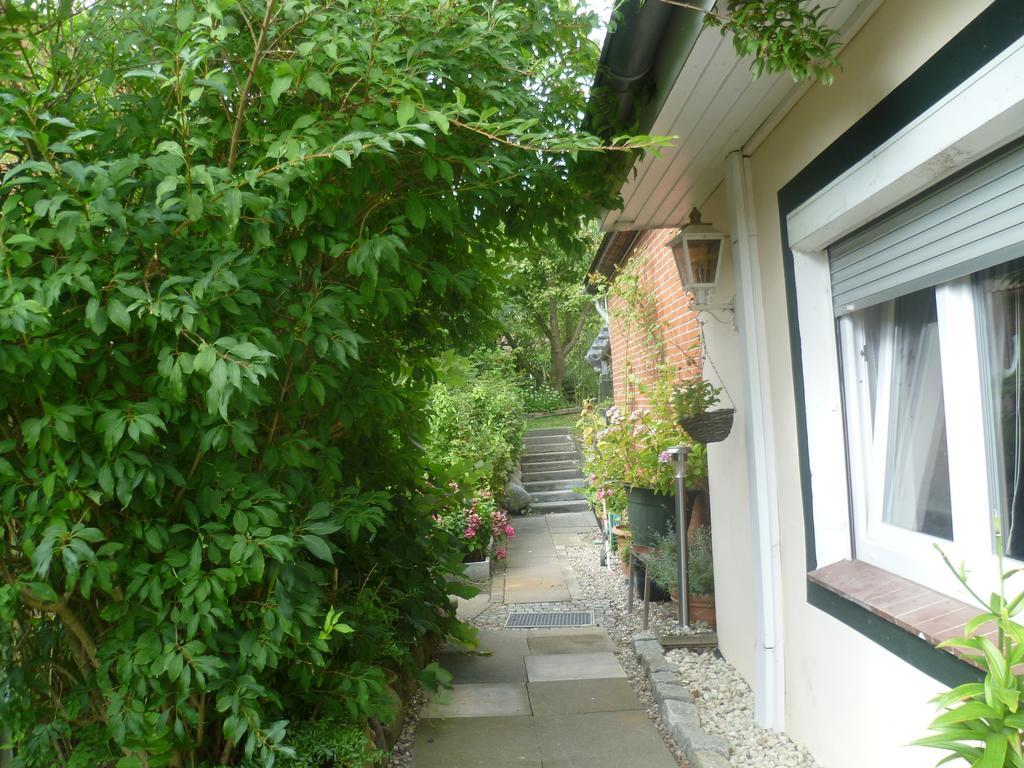 Landgasthof Nuechel マレンテ エクステリア 写真