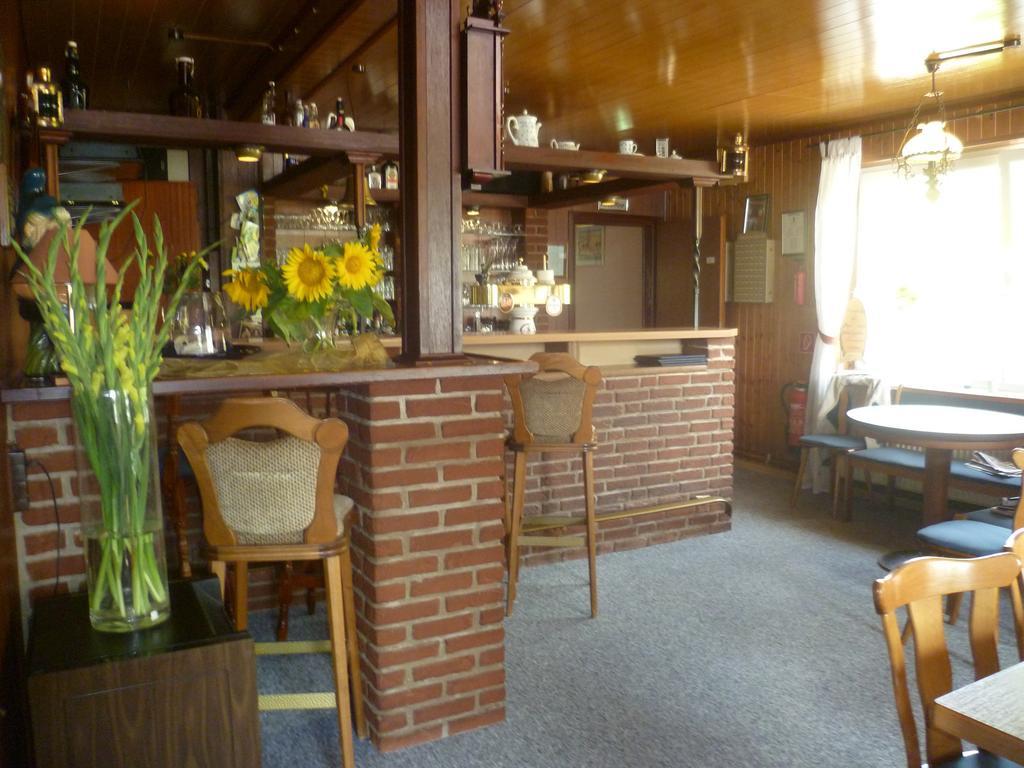 Landgasthof Nuechel マレンテ エクステリア 写真