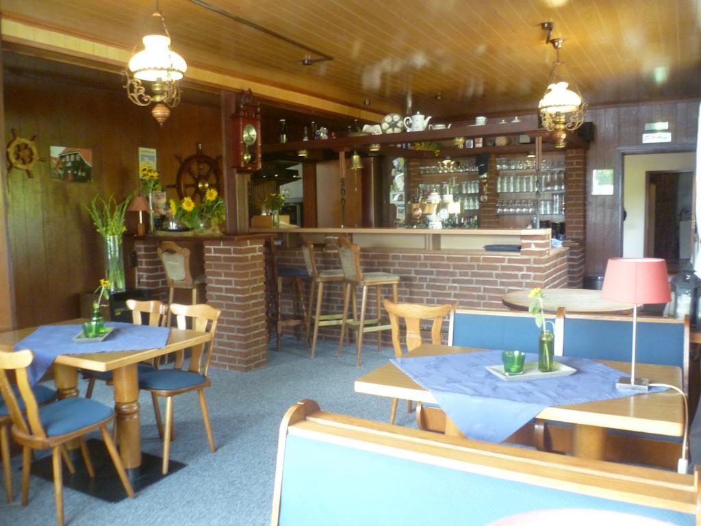 Landgasthof Nuechel マレンテ エクステリア 写真